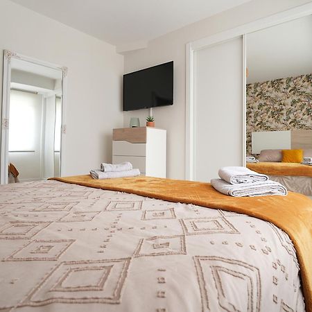 Precioso Apartamento En El Centro De Sanxenxo Ngoại thất bức ảnh