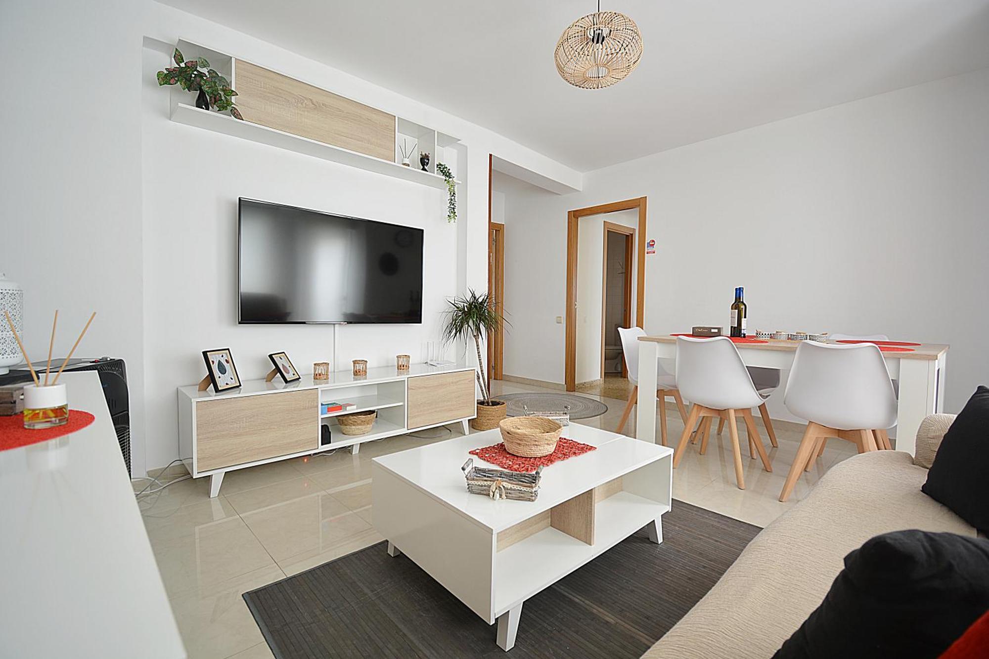 Precioso Apartamento En El Centro De Sanxenxo Ngoại thất bức ảnh