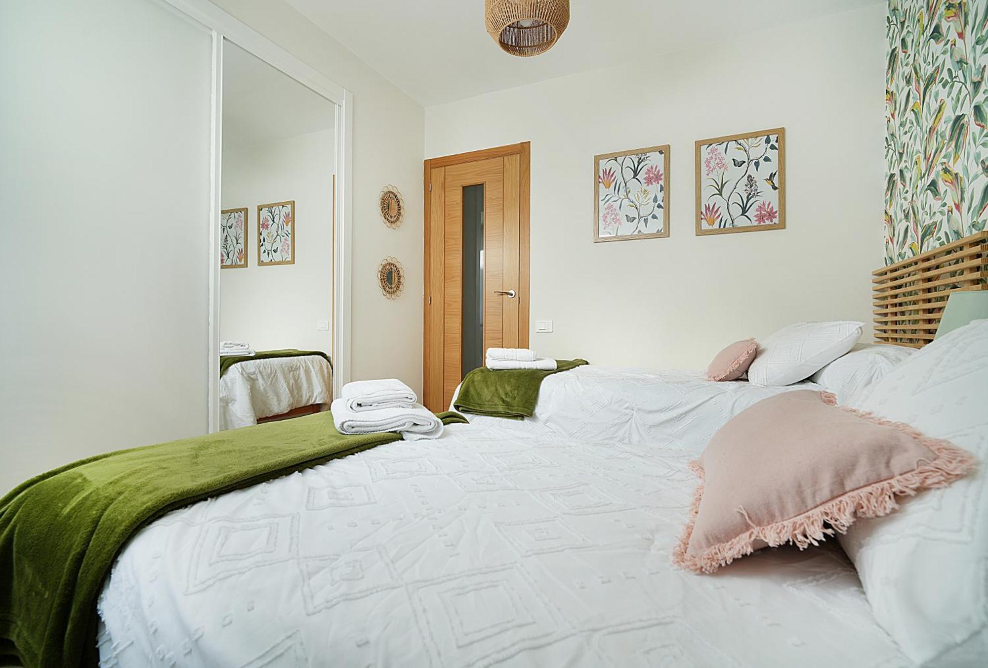 Precioso Apartamento En El Centro De Sanxenxo Ngoại thất bức ảnh
