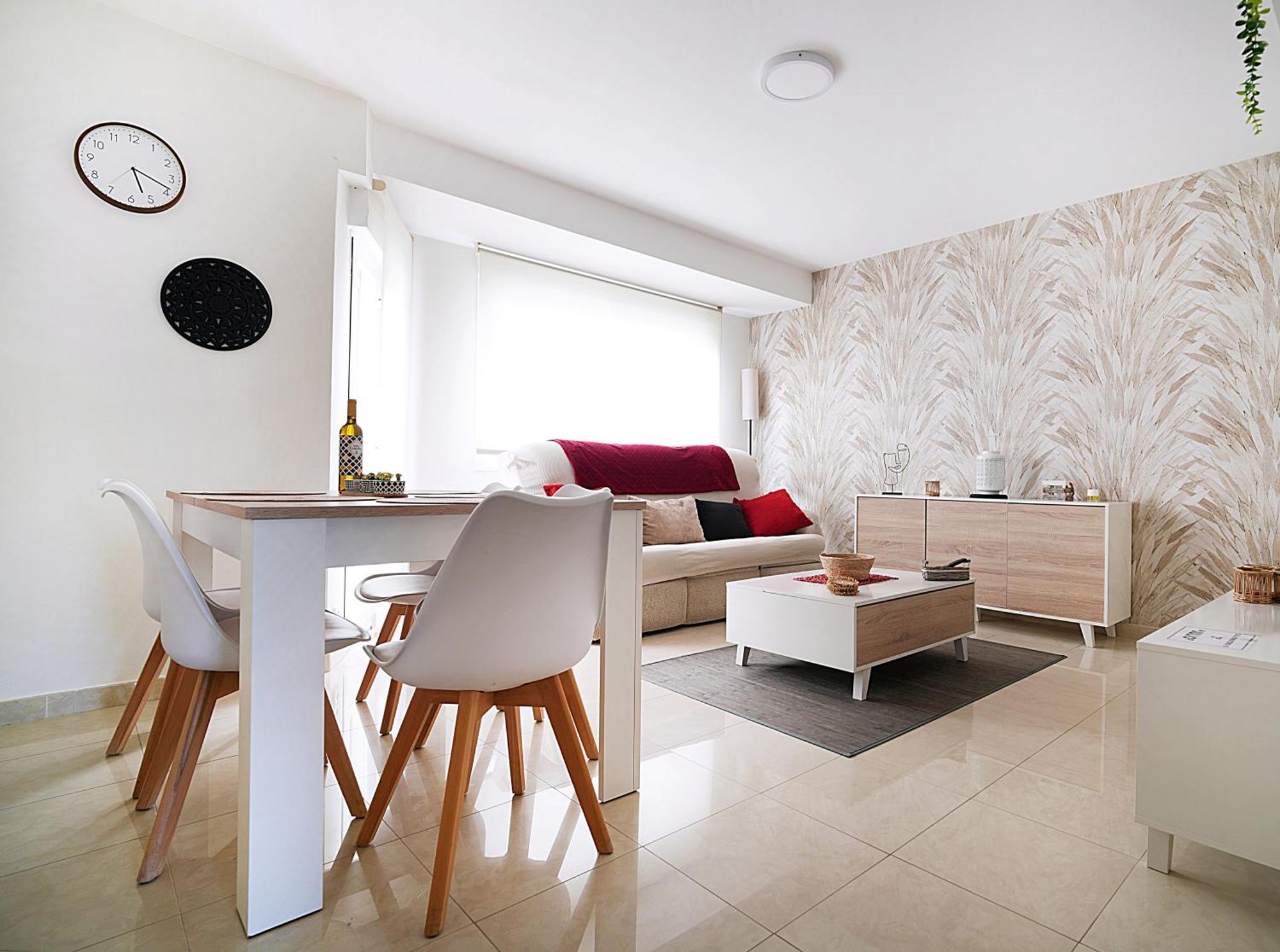 Precioso Apartamento En El Centro De Sanxenxo Ngoại thất bức ảnh