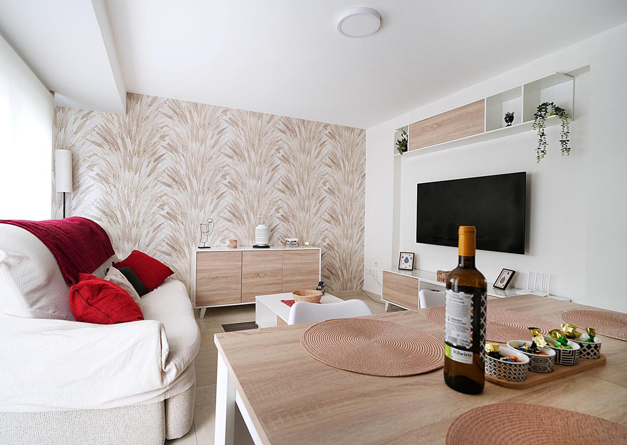 Precioso Apartamento En El Centro De Sanxenxo Ngoại thất bức ảnh