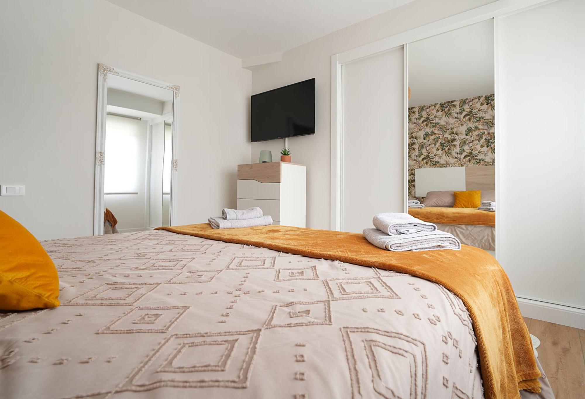 Precioso Apartamento En El Centro De Sanxenxo Ngoại thất bức ảnh