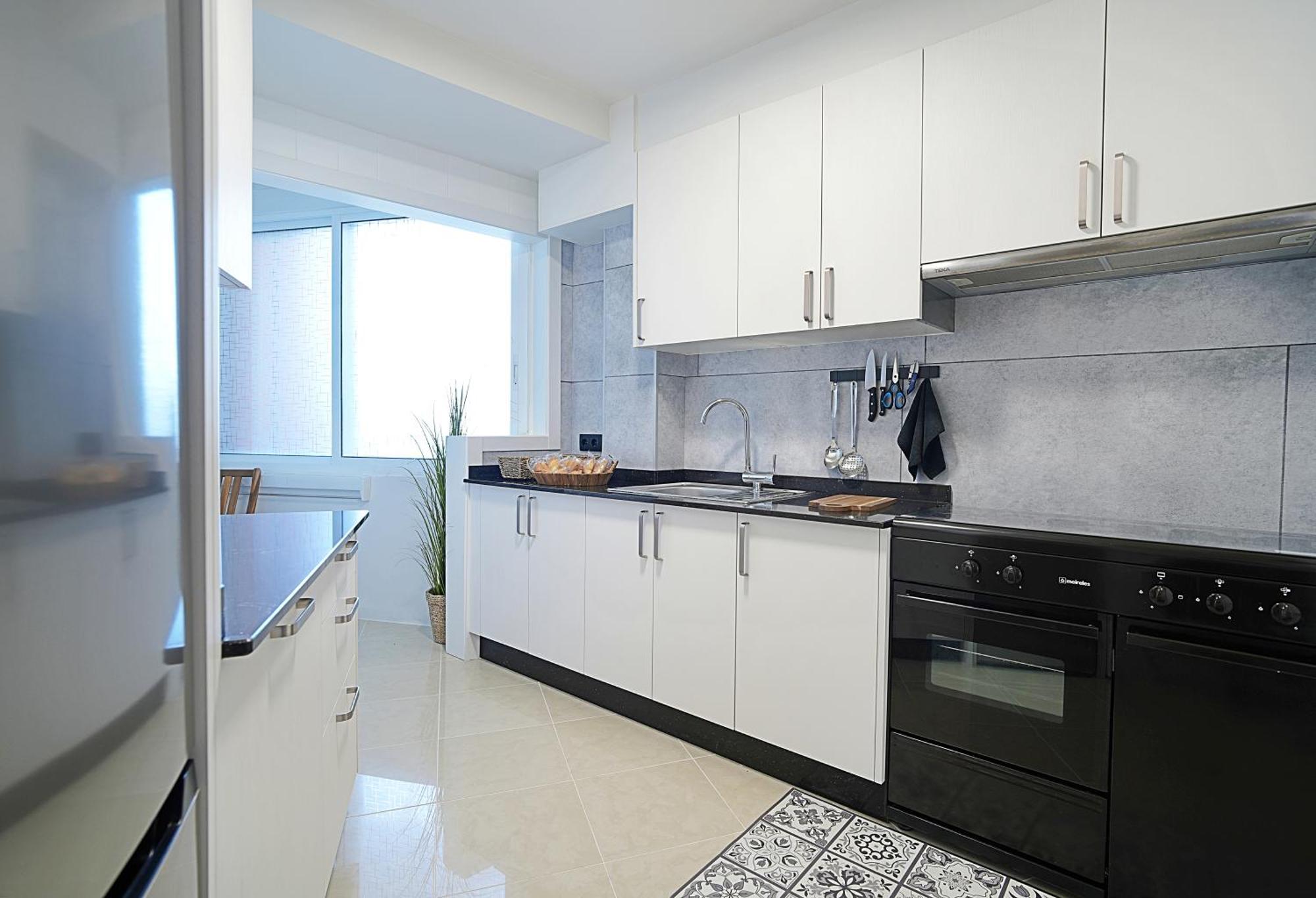 Precioso Apartamento En El Centro De Sanxenxo Ngoại thất bức ảnh