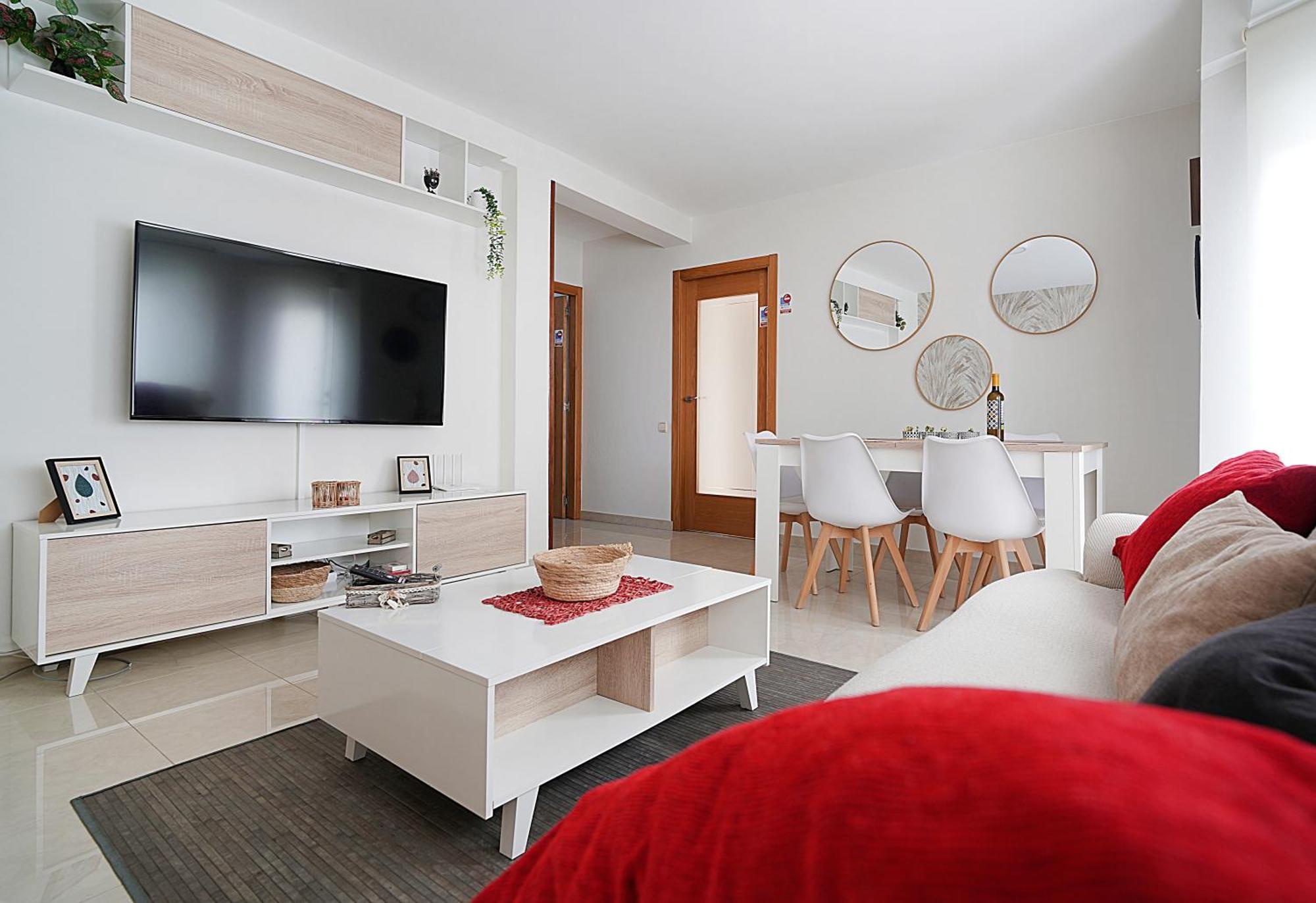 Precioso Apartamento En El Centro De Sanxenxo Ngoại thất bức ảnh
