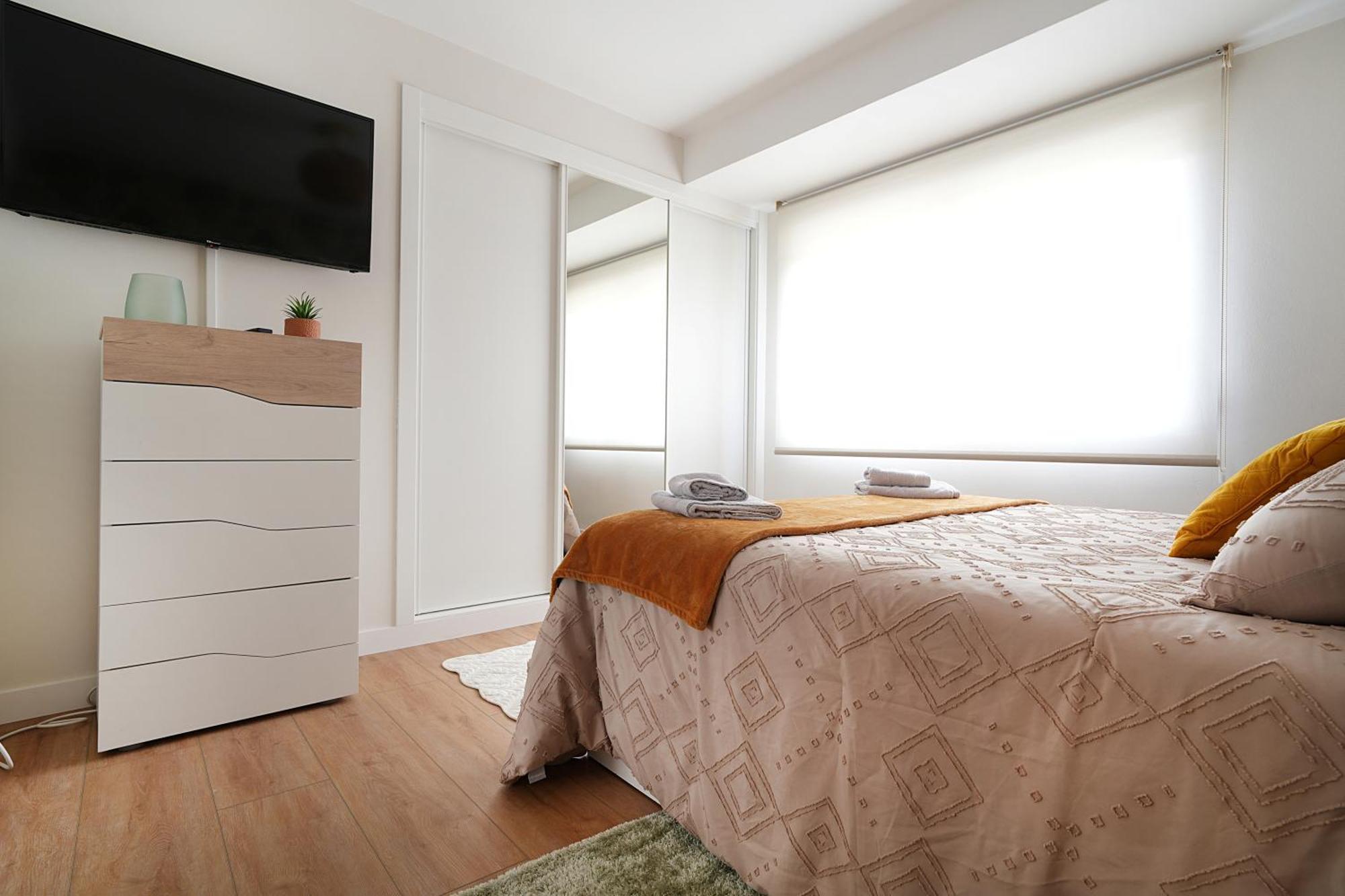 Precioso Apartamento En El Centro De Sanxenxo Ngoại thất bức ảnh